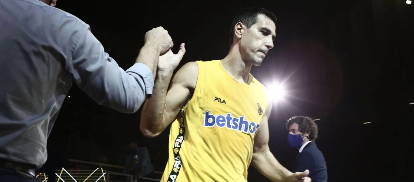 AEK: Πρόβλημα με το Ν.Ζήση - Εκτός με Χάποελ Χολόν και Παναθηναϊκό
